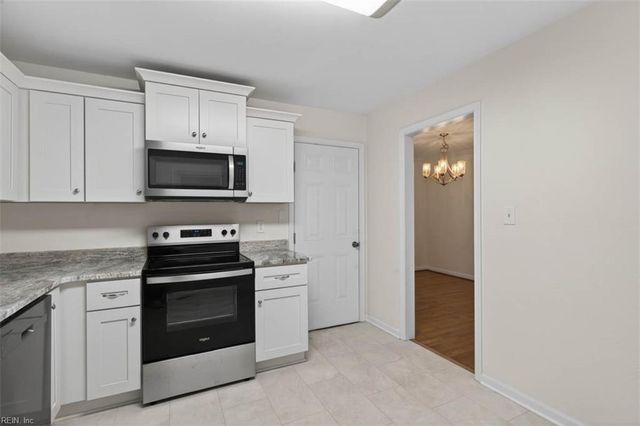 3 Roosevelt DR, Newport News, VA 23608