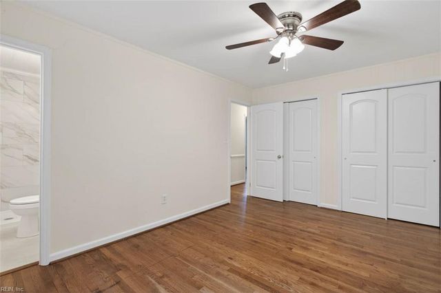 3 Roosevelt DR, Newport News, VA 23608