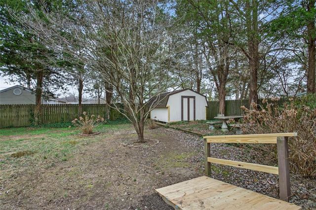 3 Roosevelt DR, Newport News, VA 23608