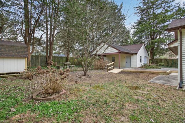 3 Roosevelt DR, Newport News, VA 23608