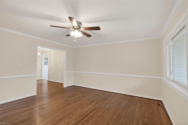 3 Roosevelt DR, Newport News, VA 23608