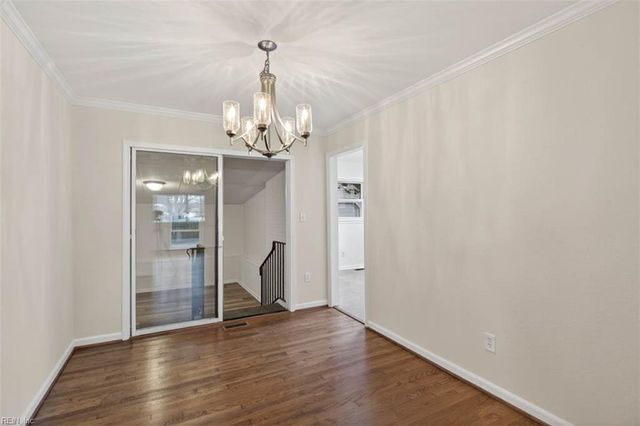 3 Roosevelt DR, Newport News, VA 23608