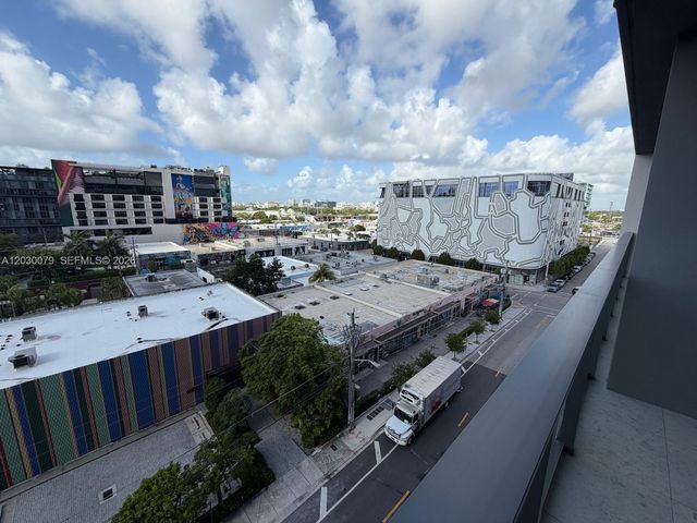 2700 NW 2nd Ave 606, Miami, FL 33127
