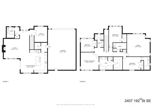 2407 192nd Street SE, Bothell, WA 98012