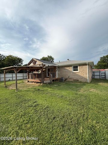 5400 Monaco Dr, Louisville, KY 40219