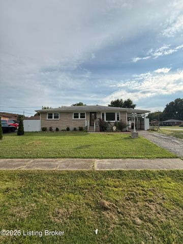 5400 Monaco Dr, Louisville, KY 40219
