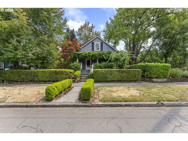9424 N POLK Ave, Portland, OR 97203