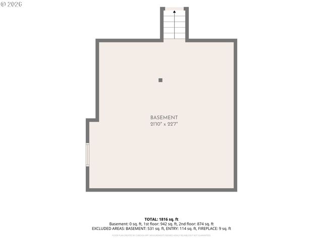 9424 N POLK Ave, Portland, OR 97203
