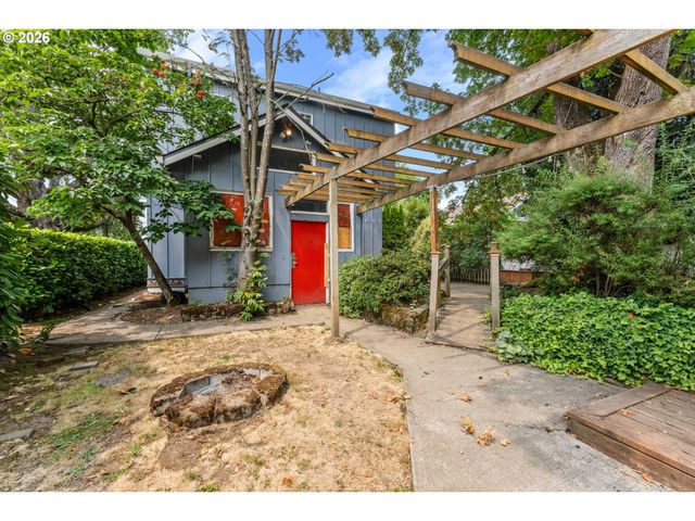 9424 N POLK Ave, Portland, OR 97203