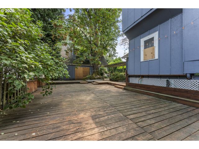 9424 N POLK Ave, Portland, OR 97203