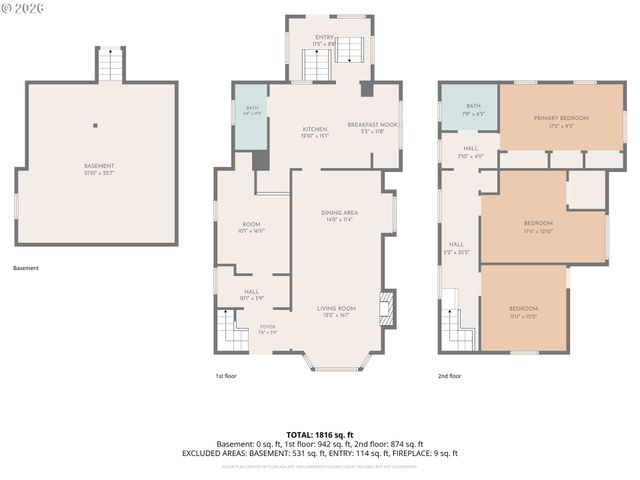 9424 N POLK Ave, Portland, OR 97203