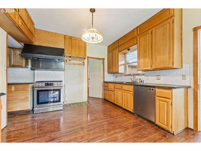 9424 N POLK Ave, Portland, OR 97203