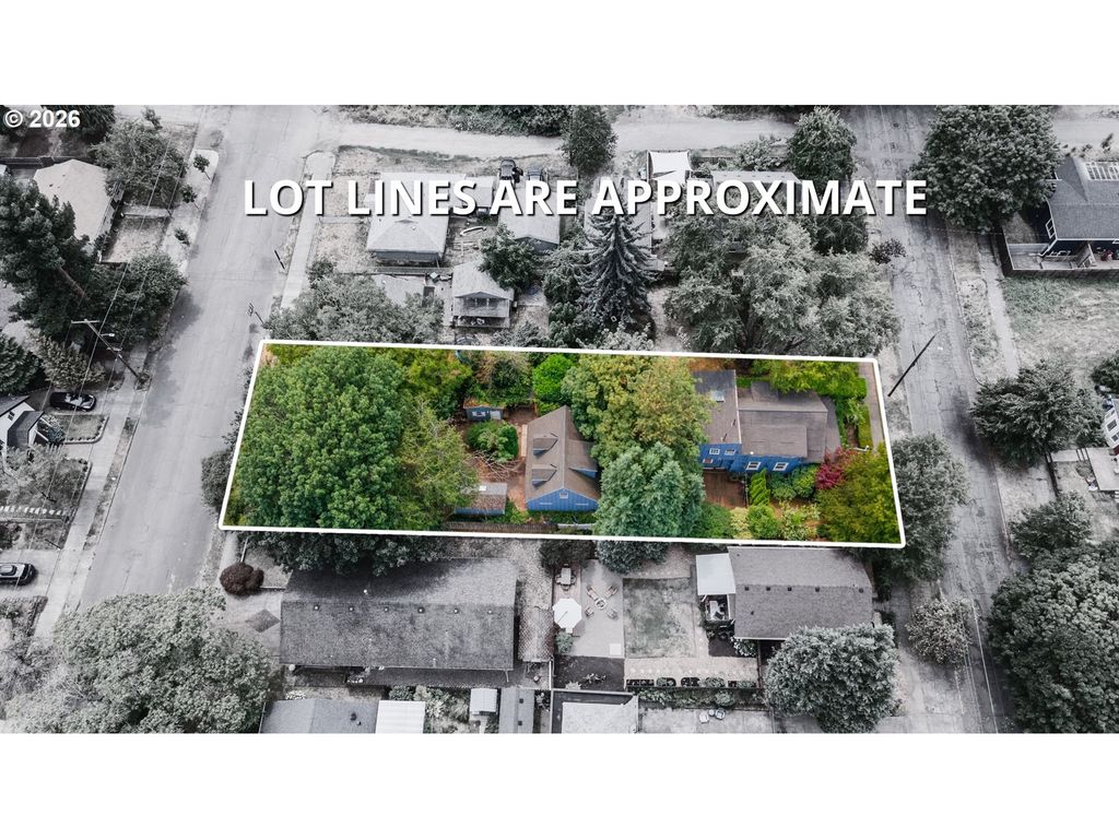 9424 N POLK Ave, Portland, OR 97203