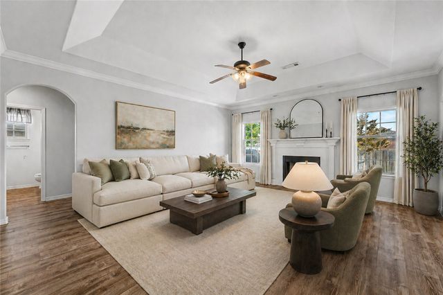 4208 SW Brownstone Avenue, Bentonville, AR 72712