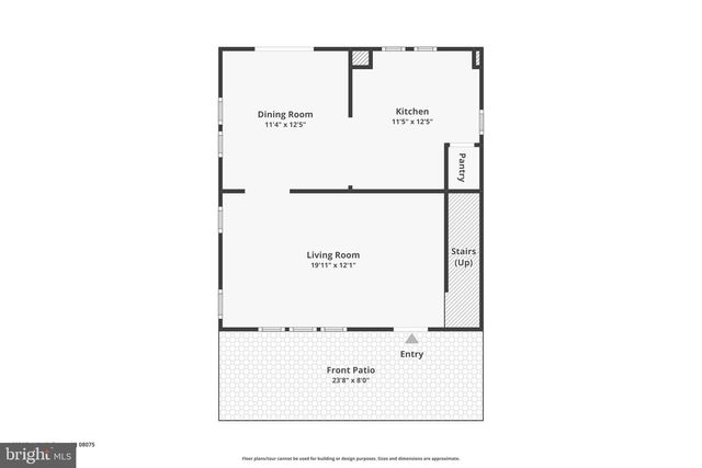 209 VINE ST, Delanco, NJ 08075