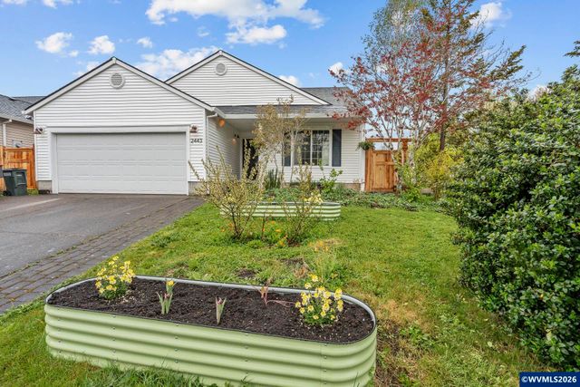 2443 SW Taylor Dr, Mcminnville, OR 97128