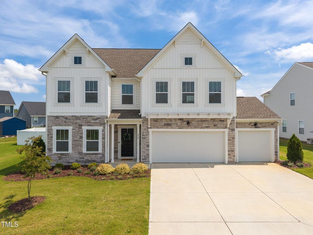 350 Arlie Lane, Lillington, NC 27546
