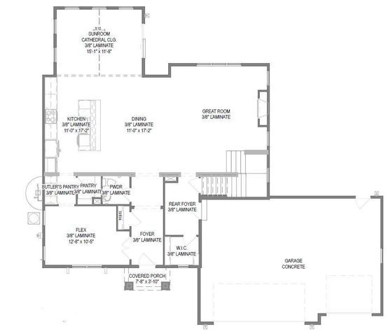 10035 N Migratory LANE, Mequon, WI 53097