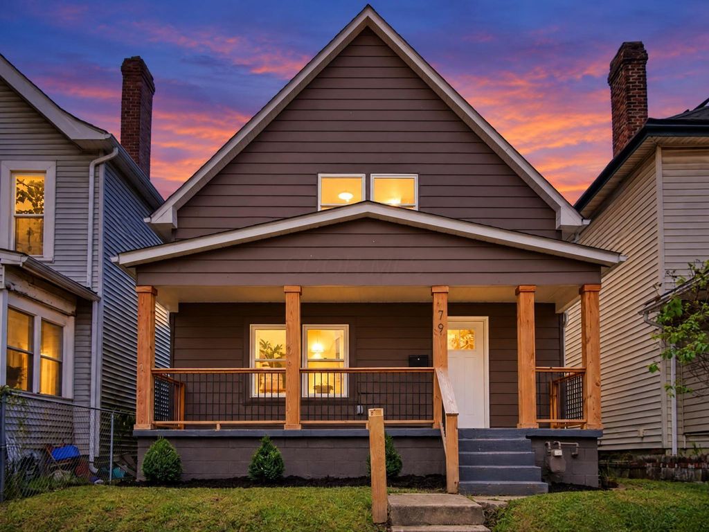 79 S Ogden Avenue, Columbus, OH 43204
