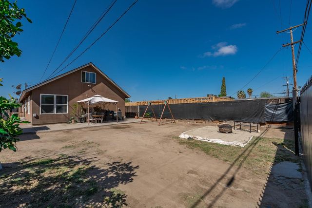 117 N N Street, Madera, CA 93637