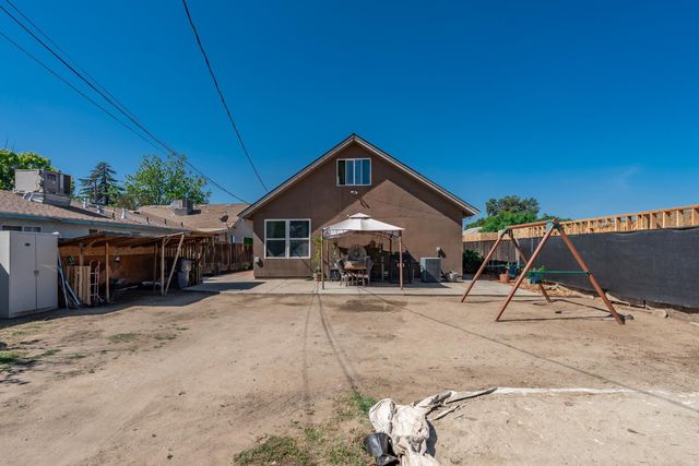 117 N N Street, Madera, CA 93637