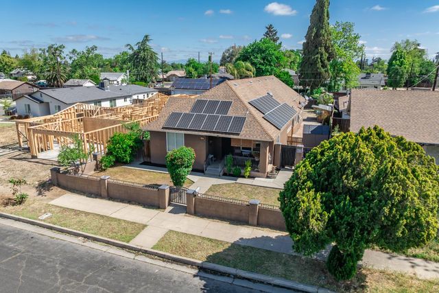 117 N N Street, Madera, CA 93637