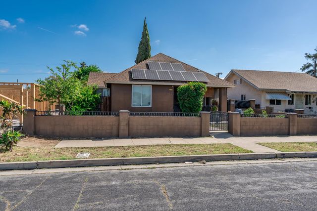 117 N N Street, Madera, CA 93637