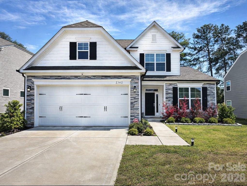 2342 Windley Drive, Gastonia, NC 28054