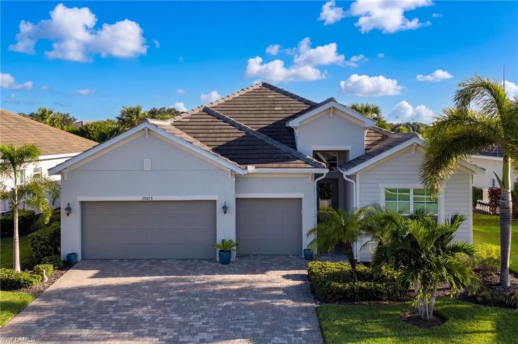 25073 Golden Fern DR, PUNTA GORDA, FL 33955 — exterior