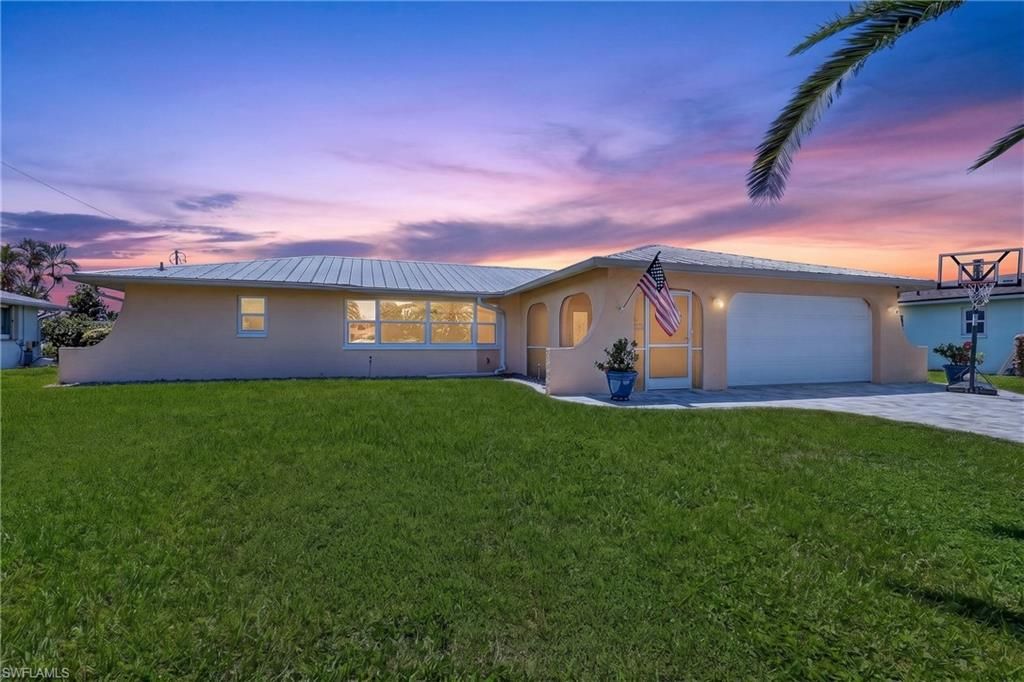 1150 SE 35th TER, CAPE CORAL, FL 33904 — exterior
