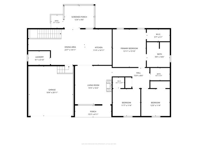 12116 Bull Run, Birchwood, TN 37308