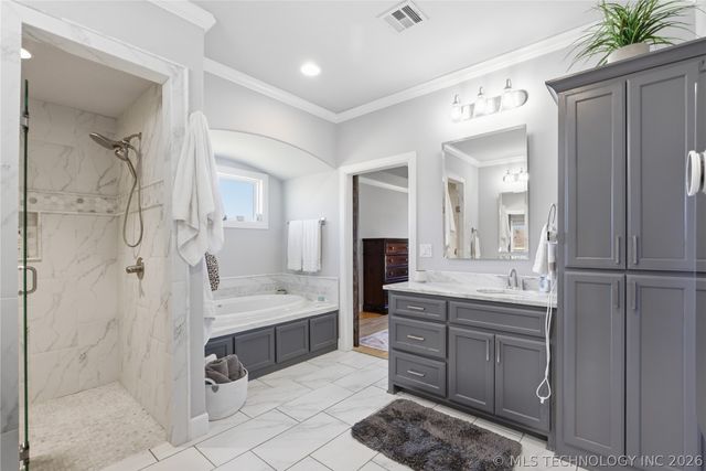 6907 E 91st Street North N, Owasso, OK 74055