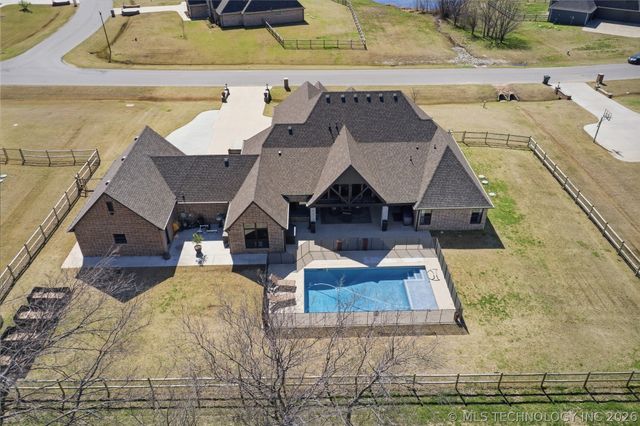6907 E 91st Street North N, Owasso, OK 74055