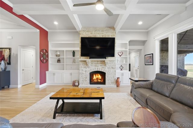 6907 E 91st Street North N, Owasso, OK 74055