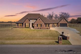 6907 E 91st Street North N, Owasso, OK 74055