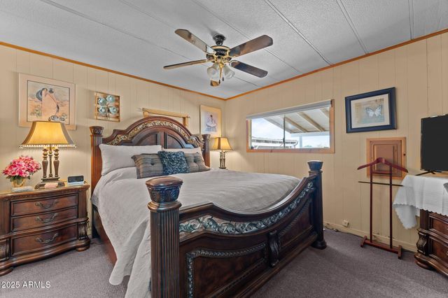 50017 N EAGLE VIEW Drive, Aguila, AZ 85320