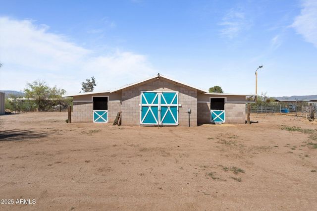50017 N EAGLE VIEW Drive, Aguila, AZ 85320