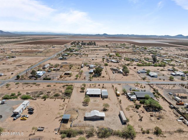 50017 N EAGLE VIEW Drive, Aguila, AZ 85320