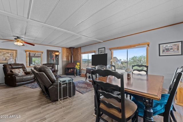 50017 N EAGLE VIEW Drive, Aguila, AZ 85320