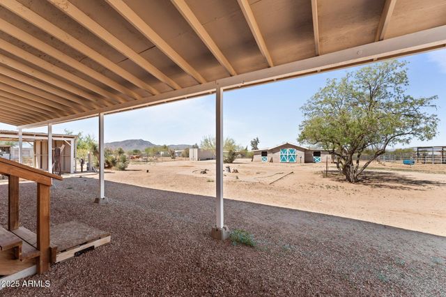 50017 N EAGLE VIEW Drive, Aguila, AZ 85320