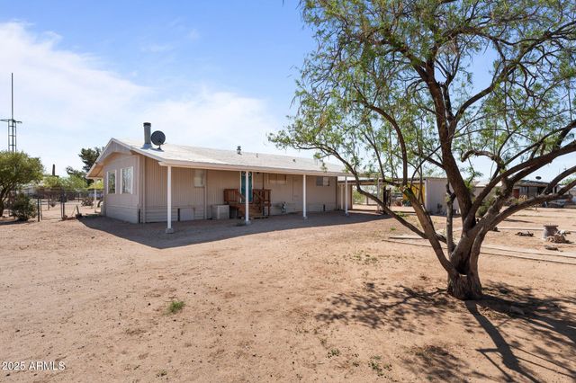 50017 N EAGLE VIEW Drive, Aguila, AZ 85320