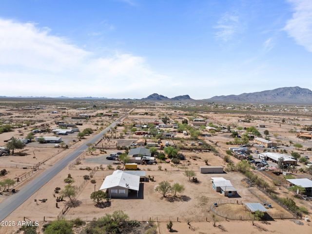 50017 N EAGLE VIEW Drive, Aguila, AZ 85320