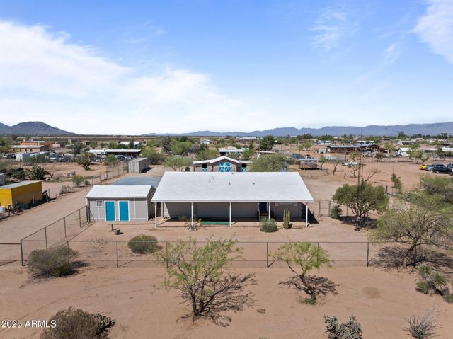 50017 N EAGLE VIEW Drive, Aguila, AZ 85320