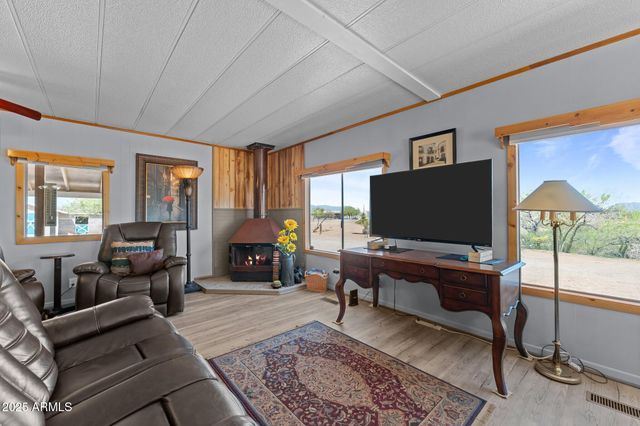 50017 N EAGLE VIEW Drive, Aguila, AZ 85320