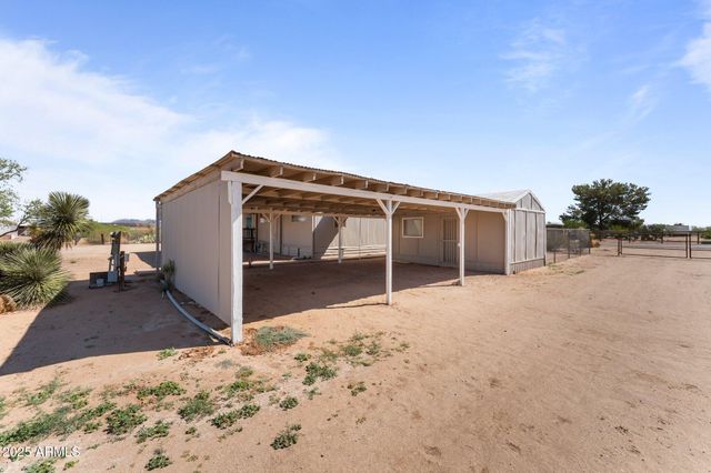50017 N EAGLE VIEW Drive, Aguila, AZ 85320