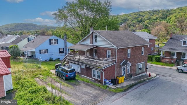 549 W COLUMBIA ST, Schuylkill Haven, PA 17972