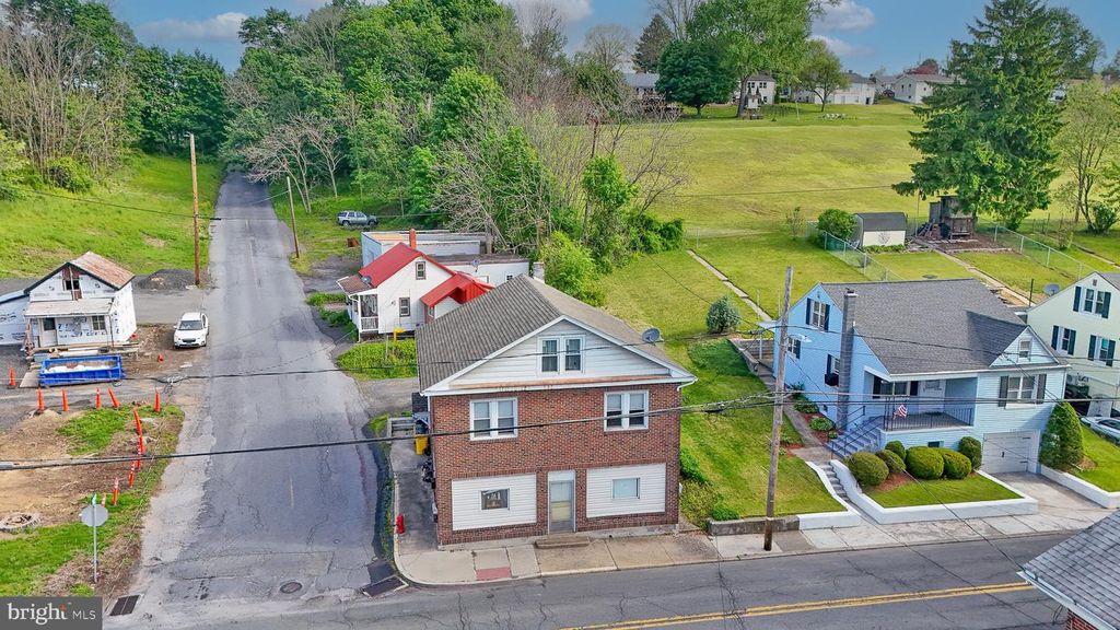549 W COLUMBIA ST, Schuylkill Haven, PA 17972