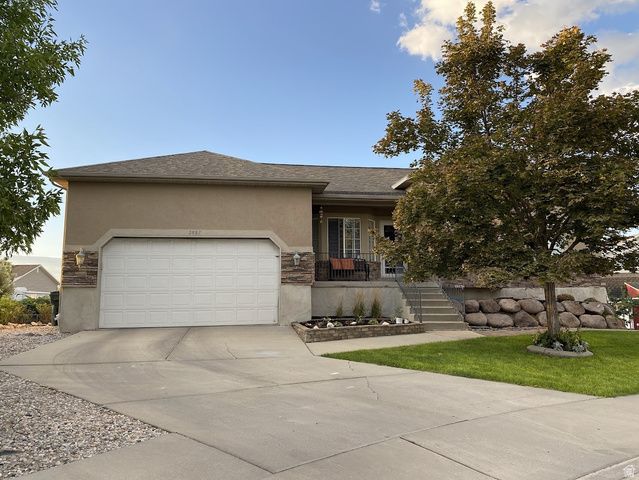2887 S STAR BROOK CIR CIR, West Valley City, UT 84128
