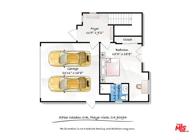 5736 S Celedon, Los Angeles, CA 90094