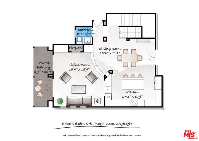 5736 S Celedon, Los Angeles, CA 90094